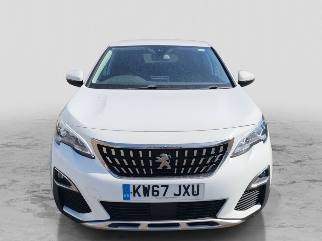 USED 2018 67 PEUGEOT 3008 1.6 BlueHDi Allure SUV 5dr Diesel EAT Euro 6 (s/s) (120 ps) 