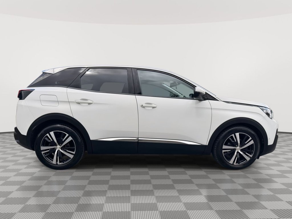 USED 2018 67 PEUGEOT 3008 1.6 BlueHDi Allure SUV 5dr Diesel EAT Euro 6 (s/s) (120 ps) 1 OWNER FROM NEW 2 KEYS SH