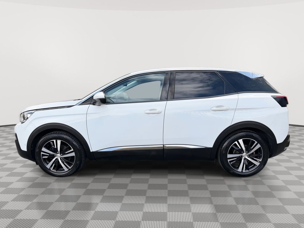 USED 2018 67 PEUGEOT 3008 1.6 BlueHDi Allure SUV 5dr Diesel EAT Euro 6 (s/s) (120 ps) 1 OWNER FROM NEW 2 KEYS SH