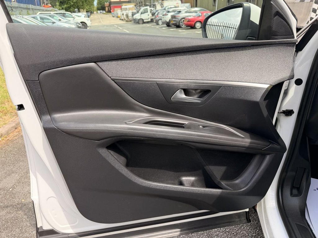 USED 2018 67 PEUGEOT 3008 1.6 BlueHDi Allure SUV 5dr Diesel EAT Euro 6 (s/s) (120 ps) 1 OWNER FROM NEW 2 KEYS SH
