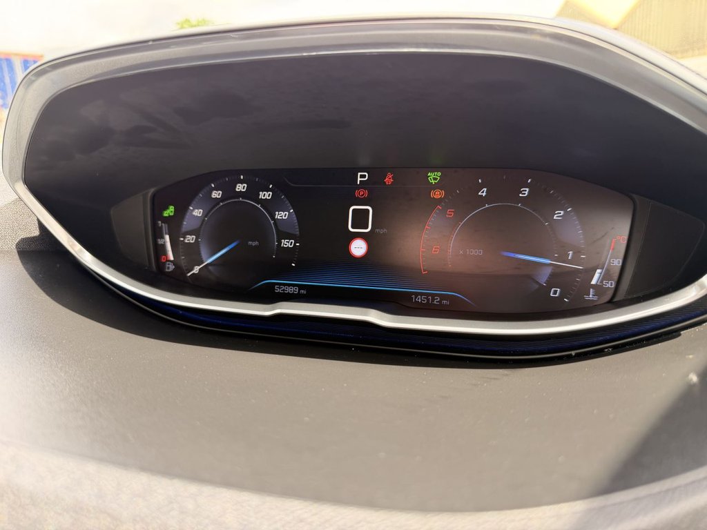 USED 2018 67 PEUGEOT 3008 1.6 BlueHDi Allure SUV 5dr Diesel EAT Euro 6 (s/s) (120 ps) 1 OWNER FROM NEW 2 KEYS SH