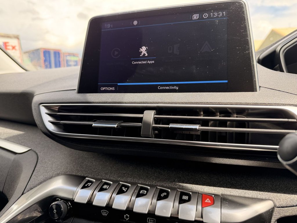 USED 2018 67 PEUGEOT 3008 1.6 BlueHDi Allure SUV 5dr Diesel EAT Euro 6 (s/s) (120 ps) 1 OWNER FROM NEW 2 KEYS SH