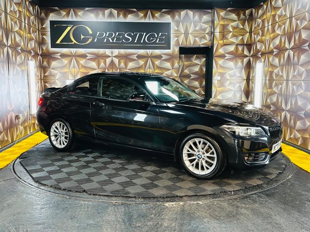 View our BMW 2 Series range