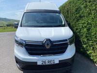USED 2026 26 RENAULT TRAFIC  LH30 ADVANCE 2.0DCI 150 BHP Rare High Specification Hightop Model With 150BHP Engine, Air Con, Media Screen, Parking Sensors & Much More!
