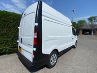 USED 2026 26 RENAULT TRAFIC  LH30 ADVANCE 2.0DCI 150 BHP Rare High Specification Hightop Model With 150BHP Engine, Air Con, Media Screen, Parking Sensors & Much More!