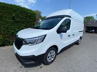 USED 2026 26 RENAULT TRAFIC  LH30 ADVANCE 2.0DCI 150 BHP Rare High Specification Hightop Model With 150BHP Engine, Air Con, Media Screen, Parking Sensors & Much More!