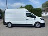 USED 2026 26 RENAULT TRAFIC  LH30 ADVANCE 2.0DCI 150 BHP Rare High Specification Hightop Model With 150BHP Engine, Air Con, Media Screen, Parking Sensors & Much More!