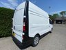 USED 2026 26 RENAULT TRAFIC  LH30 ADVANCE 2.0DCI 150 BHP Rare High Specification Hightop Model With 150BHP Engine, Air Con, Media Screen, Parking Sensors & Much More!