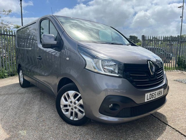 View our RENAULT TRAFIC