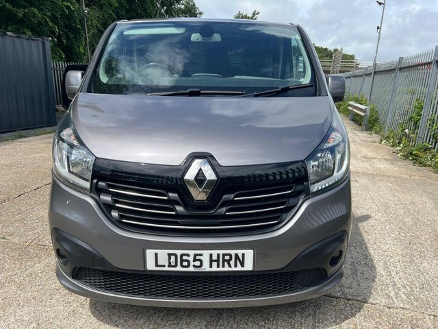 View our RENAULT TRAFIC