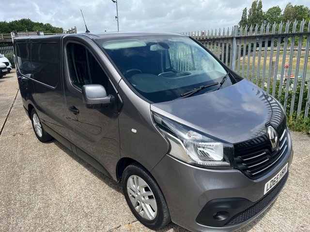 View our RENAULT TRAFIC