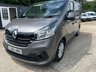 USED 2015 65 RENAULT TRAFIC 1.6 dCi ENERGY 27 Sport Panel Van 5dr Diesel Manual SWB Standard Roof Euro 5 (s/s) (120 ps) 