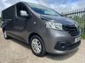 USED 2015 65 RENAULT TRAFIC 1.6 dCi ENERGY 27 Sport Panel Van 5dr Diesel Manual SWB Standard Roof Euro 5 (s/s) (120 ps) 