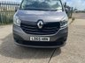 USED 2015 65 RENAULT TRAFIC 1.6 dCi ENERGY 27 Sport Panel Van 5dr Diesel Manual SWB Standard Roof Euro 5 (s/s) (120 ps) 