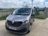 USED 2015 65 RENAULT TRAFIC 1.6 dCi ENERGY 27 Sport Panel Van 5dr Diesel Manual SWB Standard Roof Euro 5 (s/s) (120 ps) 