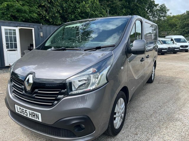 View our RENAULT TRAFIC
