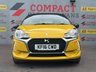 USED 2016 16 DS AUTOMOBILES DS 3 1.2 PureTech Chic Hatchback 3dr Petrol Manual Euro 6 (82 ps) 