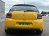 USED 2016 16 DS AUTOMOBILES DS 3 1.2 PureTech Chic Hatchback 3dr Petrol Manual Euro 6 (82 ps) 