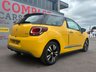 USED 2016 16 DS AUTOMOBILES DS 3 1.2 PureTech Chic Hatchback 3dr Petrol Manual Euro 6 (82 ps) 