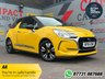 USED 2016 16 DS AUTOMOBILES DS 3 1.2 PureTech Chic Hatchback 3dr Petrol Manual Euro 6 (82 ps) 