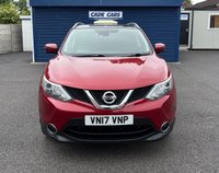 USED 2017 17 NISSAN QASHQAI 1.6 dCi Tekna SUV 5dr Diesel Manual 4WD Euro 6 (s/s) (130 ps) ESTABLISHED FOR OVER 33 YEARS.