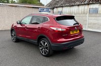 USED 2017 17 NISSAN QASHQAI 1.6 dCi Tekna SUV 5dr Diesel Manual 4WD Euro 6 (s/s) (130 ps) ESTABLISHED FOR OVER 33 YEARS.