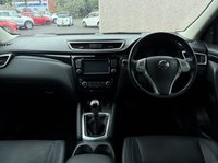 USED 2017 17 NISSAN QASHQAI 1.6 dCi Tekna SUV 5dr Diesel Manual 4WD Euro 6 (s/s) (130 ps) ESTABLISHED FOR OVER 33 YEARS.
