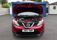 USED 2017 17 NISSAN QASHQAI 1.6 dCi Tekna SUV 5dr Diesel Manual 4WD Euro 6 (s/s) (130 ps) ESTABLISHED FOR OVER 33 YEARS.