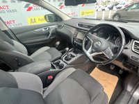 USED 2018 18 NISSAN QASHQAI 1.5 dCi N-Connecta SUV 5dr Diesel Manual Euro 6 (s/s) (110 ps) SUN ROOF !!!!