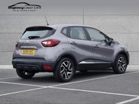 USED 2018 18 RENAULT CAPTUR 0.9 TCe ENERGY Dynamique Nav Euro 6 (s/s) 5dr 6 MONTHS WARRANTY&BREAKDOWN!!