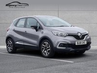 USED 2018 18 RENAULT CAPTUR 0.9 TCe ENERGY Dynamique Nav Euro 6 (s/s) 5dr 6 MONTHS WARRANTY&BREAKDOWN!!