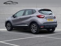 USED 2018 18 RENAULT CAPTUR 0.9 TCe ENERGY Dynamique Nav Euro 6 (s/s) 5dr 6 MONTHS WARRANTY&BREAKDOWN!!