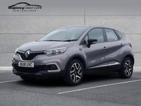 USED 2018 18 RENAULT CAPTUR 0.9 TCe ENERGY Dynamique Nav Euro 6 (s/s) 5dr 6 MONTHS WARRANTY&BREAKDOWN!!