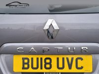 USED 2018 18 RENAULT CAPTUR 0.9 TCe ENERGY Dynamique Nav Euro 6 (s/s) 5dr 6 MONTHS WARRANTY&BREAKDOWN!!