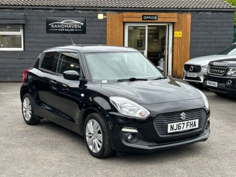 2017 SUZUKI SWIFT