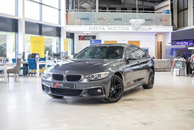 View our BMW 4 Series Gran Coupe 3.0 430d M Sport Hatchback 5dr Diesel Auto xDrive Euro 6 (s/s) (258 ps)