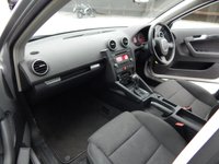 USED 2008 08 AUDI A3 2.0 TDI Sport Sportback 5dr Diesel S Tronic (156 g/km, 168 bhp) FULL SERVICE HISTORY