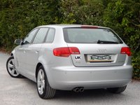 USED 2008 08 AUDI A3 2.0 TDI Sport Sportback 5dr Diesel S Tronic (156 g/km, 168 bhp) FULL SERVICE HISTORY