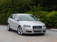 USED 2008 08 AUDI A3 2.0 TDI Sport Sportback 5dr Diesel S Tronic (156 g/km, 168 bhp) FULL SERVICE HISTORY