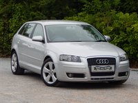 USED 2008 08 AUDI A3 2.0 TDI Sport Sportback 5dr Diesel S Tronic (156 g/km, 168 bhp) FULL SERVICE HISTORY
