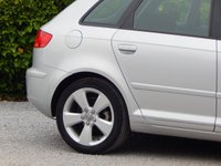 USED 2008 08 AUDI A3 2.0 TDI Sport Sportback 5dr Diesel S Tronic (156 g/km, 168 bhp) FULL SERVICE HISTORY