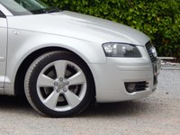 USED 2008 08 AUDI A3 2.0 TDI Sport Sportback 5dr Diesel S Tronic (156 g/km, 168 bhp) FULL SERVICE HISTORY