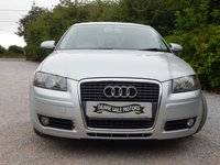 USED 2008 08 AUDI A3 2.0 TDI Sport Sportback 5dr Diesel S Tronic (156 g/km, 168 bhp) FULL SERVICE HISTORY