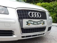 USED 2008 08 AUDI A3 2.0 TDI Sport Sportback 5dr Diesel S Tronic (156 g/km, 168 bhp) FULL SERVICE HISTORY