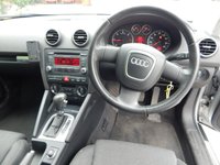 USED 2008 08 AUDI A3 2.0 TDI Sport Sportback 5dr Diesel S Tronic (156 g/km, 168 bhp) FULL SERVICE HISTORY