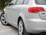 USED 2008 08 AUDI A3 2.0 TDI Sport Sportback 5dr Diesel S Tronic (156 g/km, 168 bhp) FULL SERVICE HISTORY