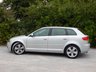 USED 2008 08 AUDI A3 2.0 TDI Sport Sportback 5dr Diesel S Tronic (156 g/km, 168 bhp) FULL SERVICE HISTORY