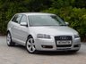 USED 2008 08 AUDI A3 2.0 TDI Sport Sportback 5dr Diesel S Tronic (156 g/km, 168 bhp) FULL SERVICE HISTORY