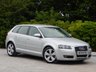 USED 2008 08 AUDI A3 2.0 TDI Sport Sportback 5dr Diesel S Tronic (156 g/km, 168 bhp) FULL SERVICE HISTORY