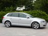 USED 2008 08 AUDI A3 2.0 TDI Sport Sportback 5dr Diesel S Tronic (156 g/km, 168 bhp) FULL SERVICE HISTORY